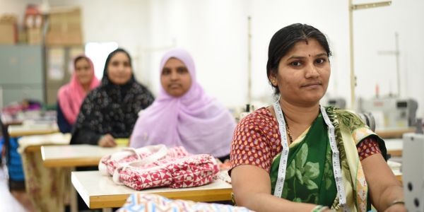 Empowering Women Through Skill Development