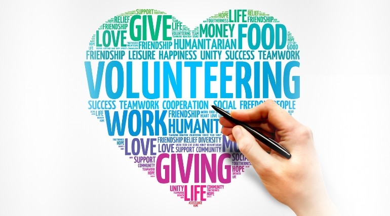 Volunteer Diaries: A Day in the Life