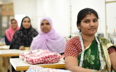 Empowering Women Through Skill Development