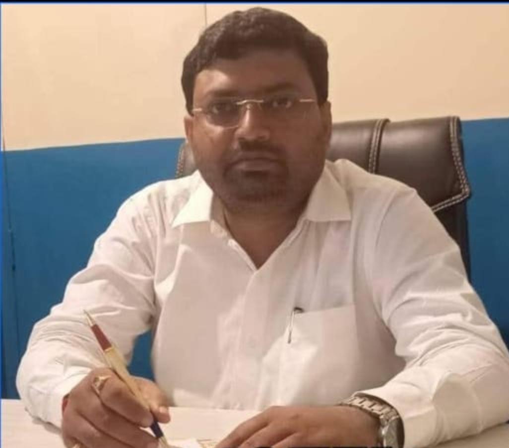 Mr. Sandeep Kumar