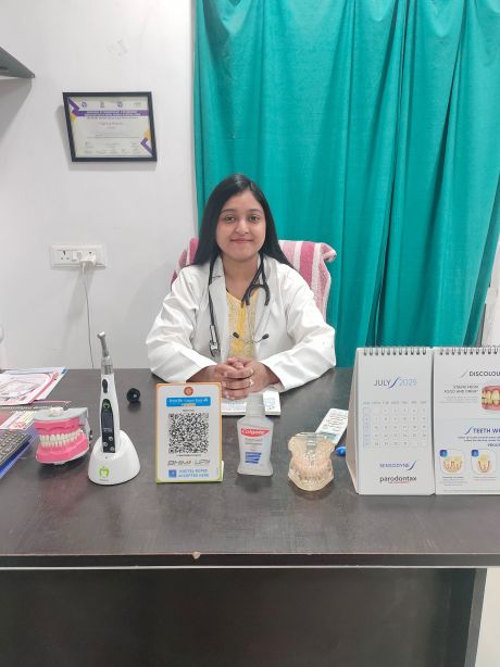 Dr. Swati Raj