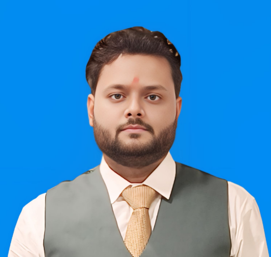 Mr. Shiv Charan Kumar